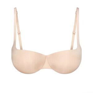 NWT SKIMS Push-Up Balconette Bra — Sand & Clay | Multiple Sizes